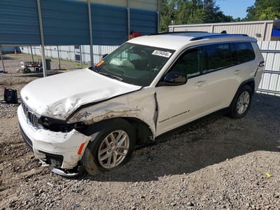 1C4RJKAG4R8****** 2024 Jeep Grand Cherokee Limited