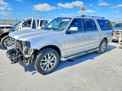 1FMJK2AT8HE****** 2017 Ford Expedition