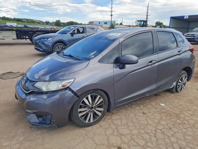 JHMGK5H73GX****** 2016 Honda Fit