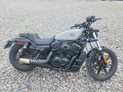 2025 Harley-Davidson Nightster