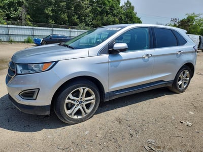 2018 Ford Edge