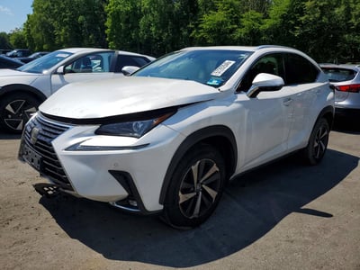 JTJBARBZ8J2****** 2018 Lexus NX 300