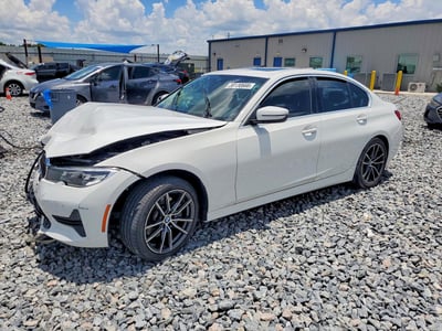 3MW5R1J03L8****** 2020 BMW 3 Series