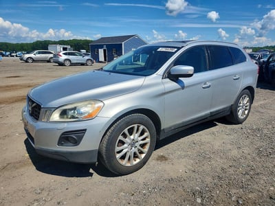 YV4992DZ5A2****** 2010 Volvo XC60