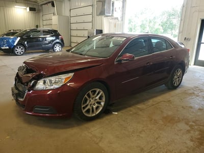 1G11C5SL7FF****** 2015 Chevrolet Malibu