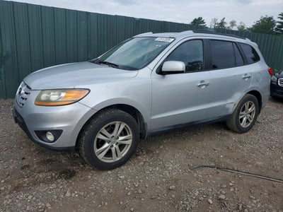 5NMSKDAG7AH****** 2010 Hyundai Santa Fe