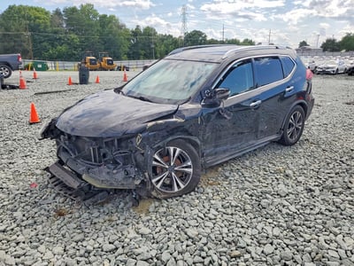JN8AT2MT7JW****** 2018 Nissan Rogue