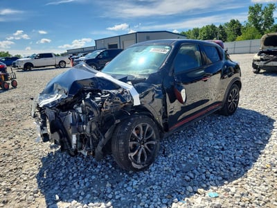 JN8AF5MV2GT****** 2016 Nissan Juke