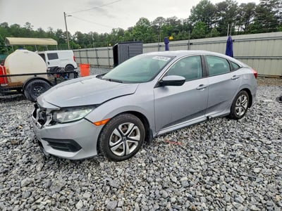 19XFC2F56JE****** 2018 Honda Civic