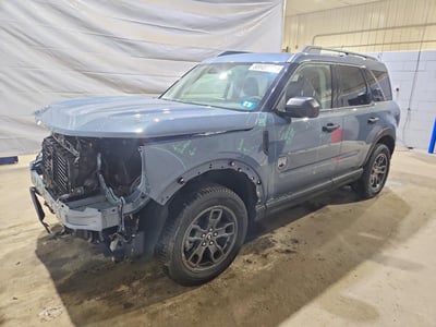 3FMCR9B68RR****** 2024 Ford Bronco Sport