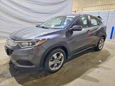 3CZRU6H39MM****** 2021 Honda HR-V