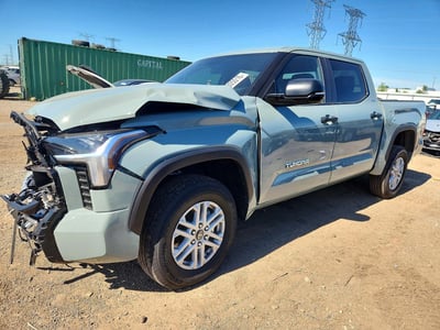 5TFLA5DB0TX****** 2026 Toyota Tundra