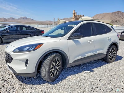 1FMCU0BZ2LU****** 2020 Ford Escape