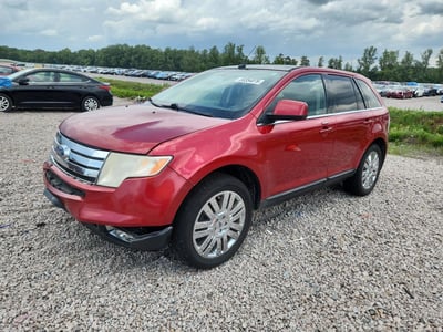 2FMDK4KC7AB****** 2010 Ford Edge