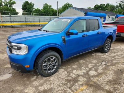 2022 Ford Maverick
