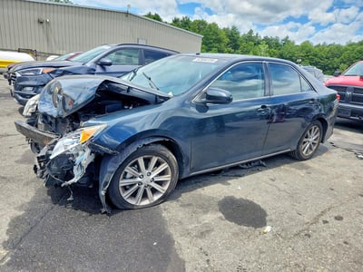 4T4BF1FK7CR****** 2012 Toyota Camry