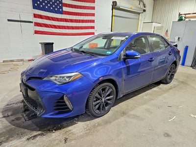 2T1BURHE2HC****** 2019 Toyota Corolla