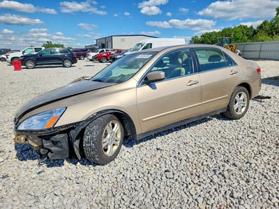 1HGCM56435A****** 2005 Honda Accord