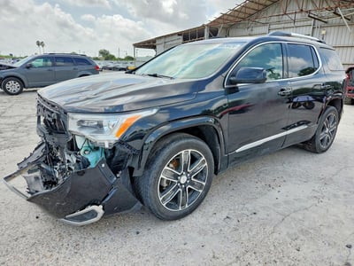 1GKKNPLS4HZ****** 2017 GMC Acadia