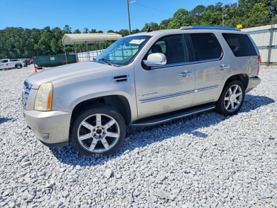 1GYFC232X9R****** 2009 Cadillac Escalade