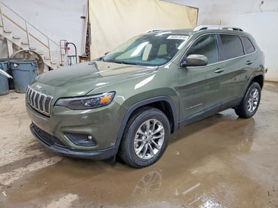 2021 Jeep Cherokee