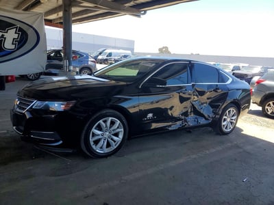 2017 Chevrolet Impala