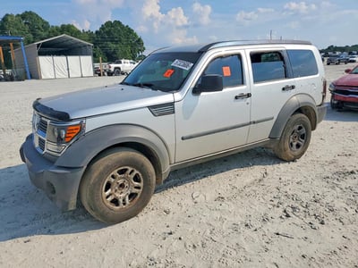 1D8GT28K68W****** 2008 Dodge Nitro