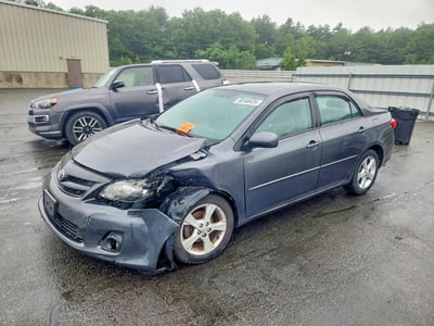 2T1BU4EE4CC****** 2012 Toyota Corolla