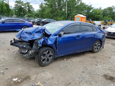 3KPF24AD4LE****** 2020 Kia Forte