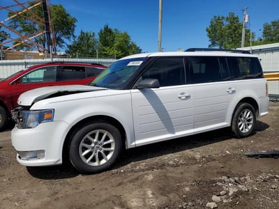 2FMGK5B88KB****** 2019 Ford Flex