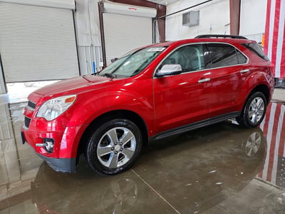 2GNFLCE30E6****** 2014 Chevrolet Equinox