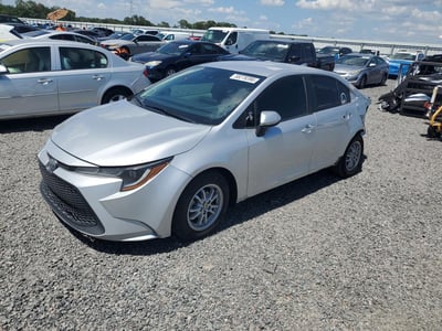 JTDEBRBE3LJ****** 2020 Toyota Corolla Hybrid