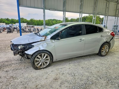 KNAFX4A68E5****** 2014 Kia Forte