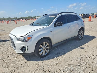 2015 Mitsubishi Outlander