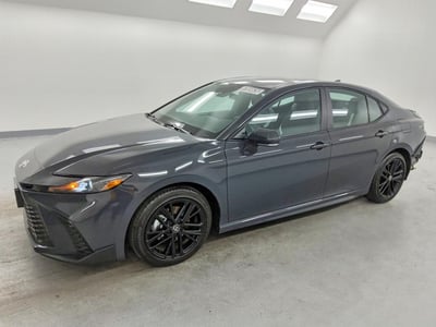 4T1DAACK9TU****** 2026 Toyota Camry Hybrid