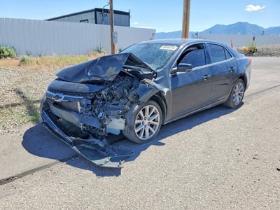 1G11D5SL5FF****** 2015 Chevrolet Malibu