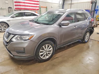 KNMAT2MT4JP****** 2018 Nissan Rogue