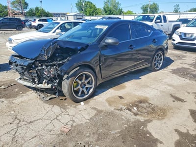 3N1AB8CV0RY****** 2024 Nissan Sentra