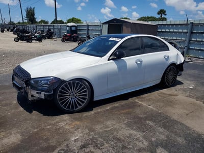 W1KAF4GB2PR****** 2023 Mercedes-Benz C-Class