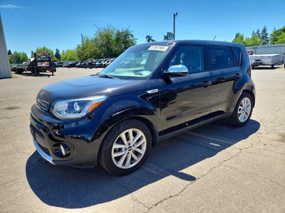 2018 Kia Soul