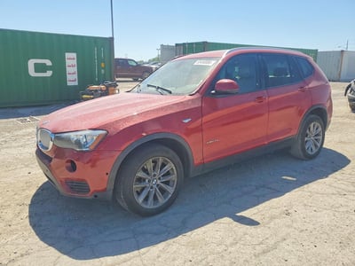 5UXWX9C58F0****** 2015 BMW X3