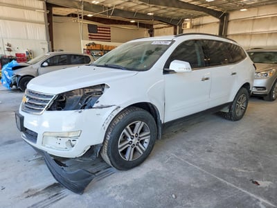 1GNKVHKD0HJ****** 2017 Chevrolet Traverse