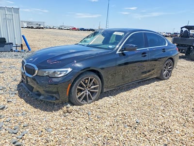 3MW5R1J08L8****** 2020 BMW 3 Series