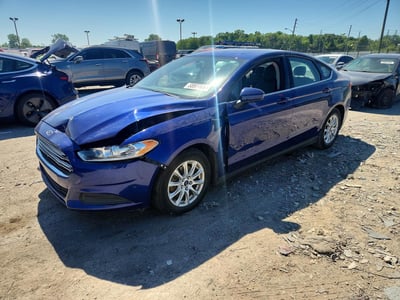 3FA6P0G74GR****** 2016 Ford Fusion