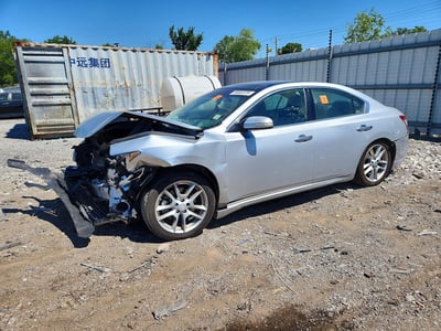 1N4AA5AP3AC****** 2010 Nissan Maxima