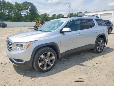 1GKKNWLS4HZ****** 2017 GMC Acadia