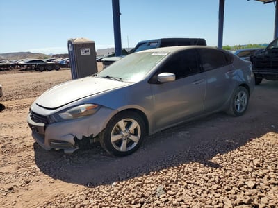1C3CDFBA5GD****** 2016 Dodge Dart