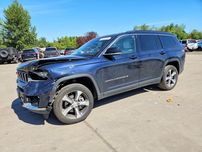 1C4RJKBGXR8****** 2024 Jeep Grand Cherokee Limited