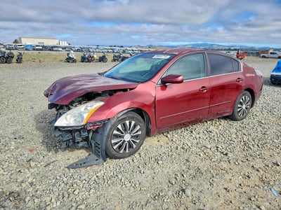 1N4AL2AP7CN****** 2012 Nissan Altima
