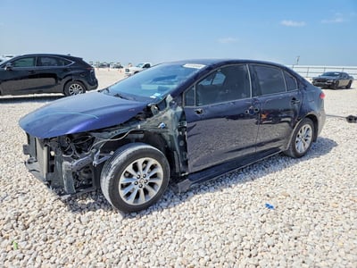 JTDHPRAE3LJ****** 2020 Toyota Corolla